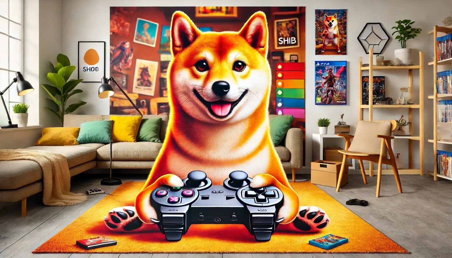 Shiba Inu Reveals Release Schedule For First Web3 Game