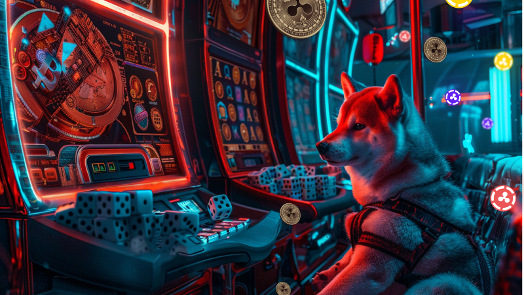 As Crypto Markets Wrestle With Adversity These Three Coins are Performing admirably XRP, RLBK, and BNB Discover Why