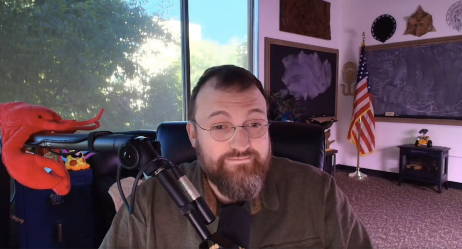 Cardano Founder Announces ‘Genesis Keys Are Dead’