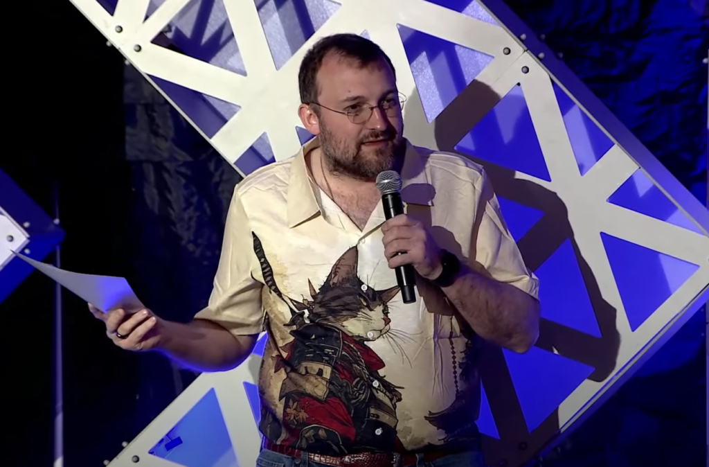 Cardano Founder Announces Key Updates At Rare Evo 2024