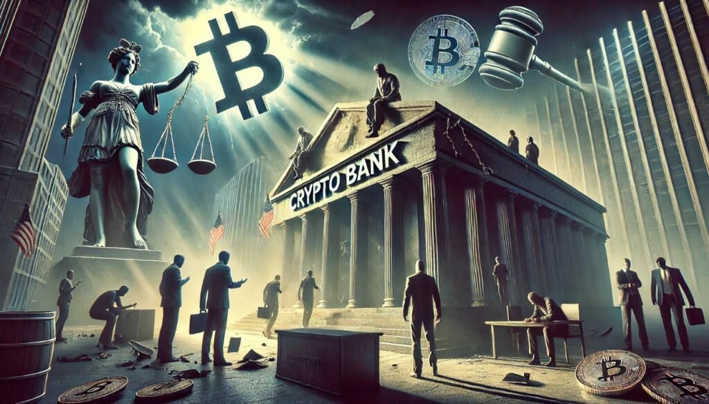 Biden’s Crypto Crackdown Hits Custodia Bank: Workforce Reductions Announced