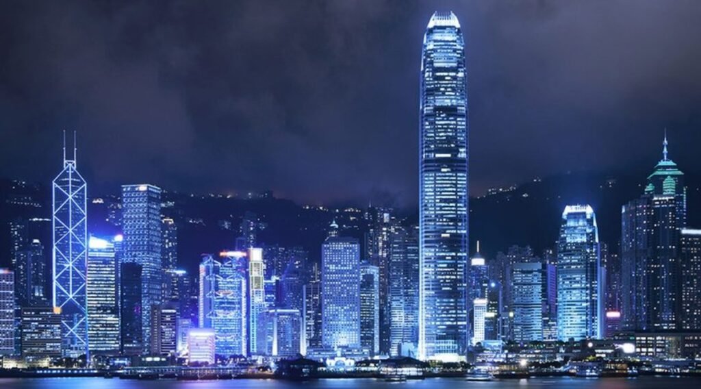 Hong Kong's Largest Online Broker Launched Bitcoin Trading