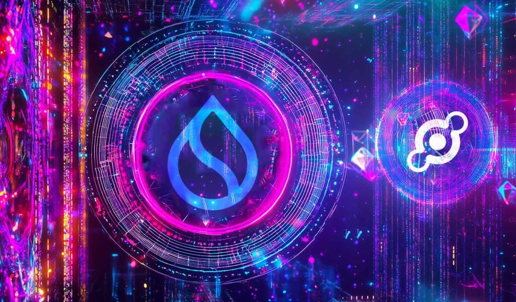 Top-100 Altcoins Sui and Helium Defy Crypto Market Downtick and Surge in Price Amid New Fundamental Developments