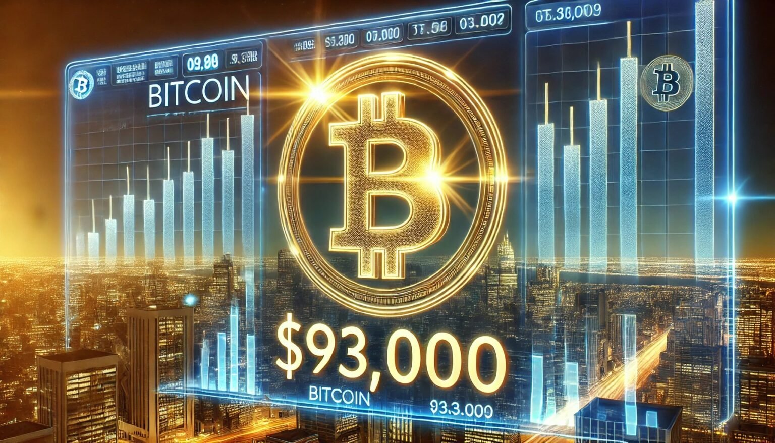 Crypto Analyst Forecasts Bitcoin Rally To $93,000, Here’s The Roadmap