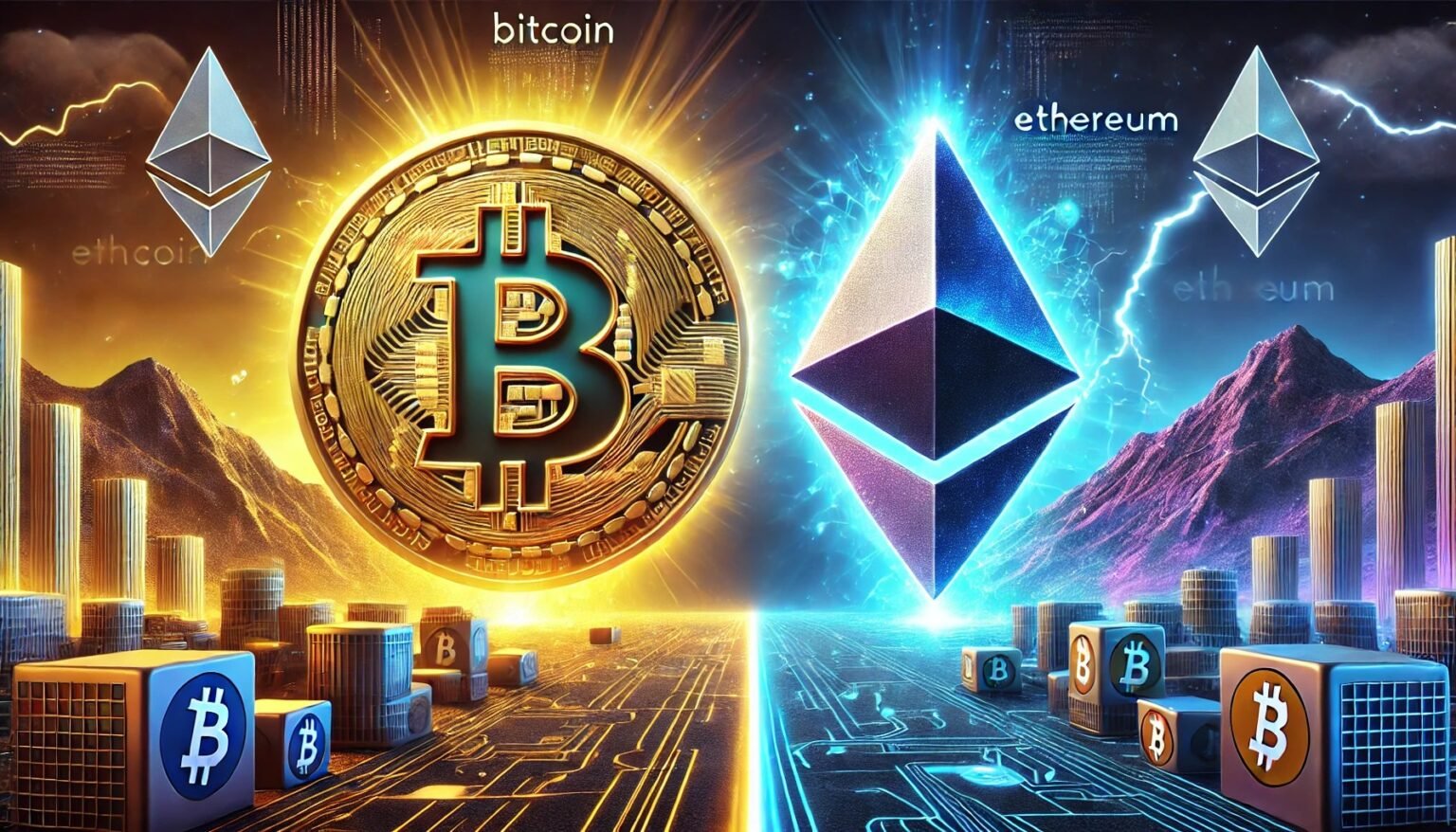 Bitcoin Vs. Ethereum: Legendary Analyst Says He’s ‘Pretty Confident’ ETH Will Outperform