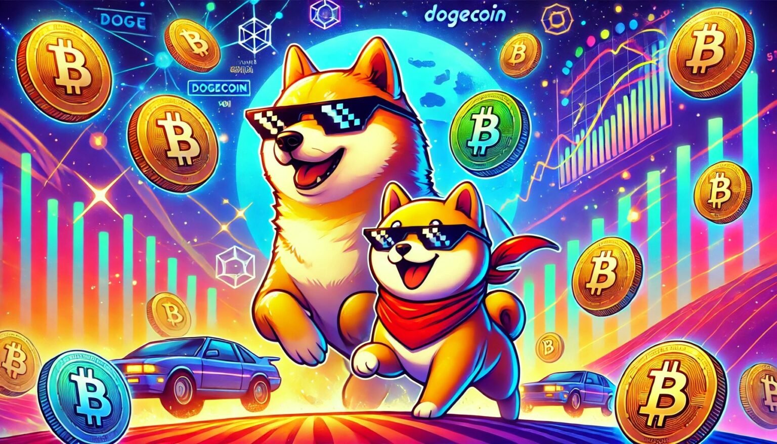 Dogecoin At $25, Shiba Inu At $0.05, And XRP At $200? Here’s When