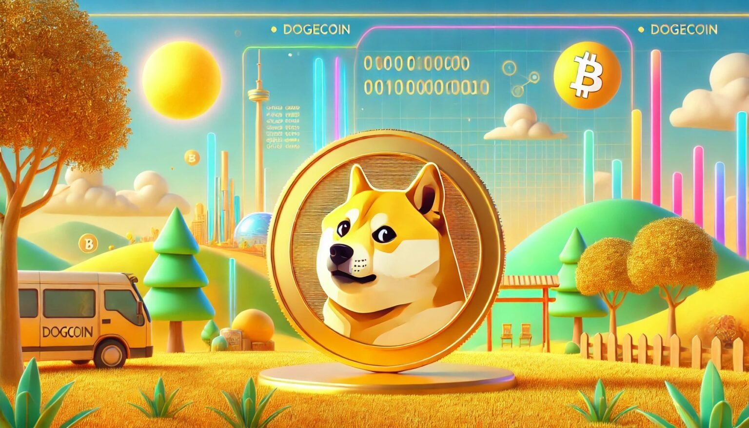 Crypto Analyst Says Dogecoin Price Will Jump 100% If This Important Level Holds