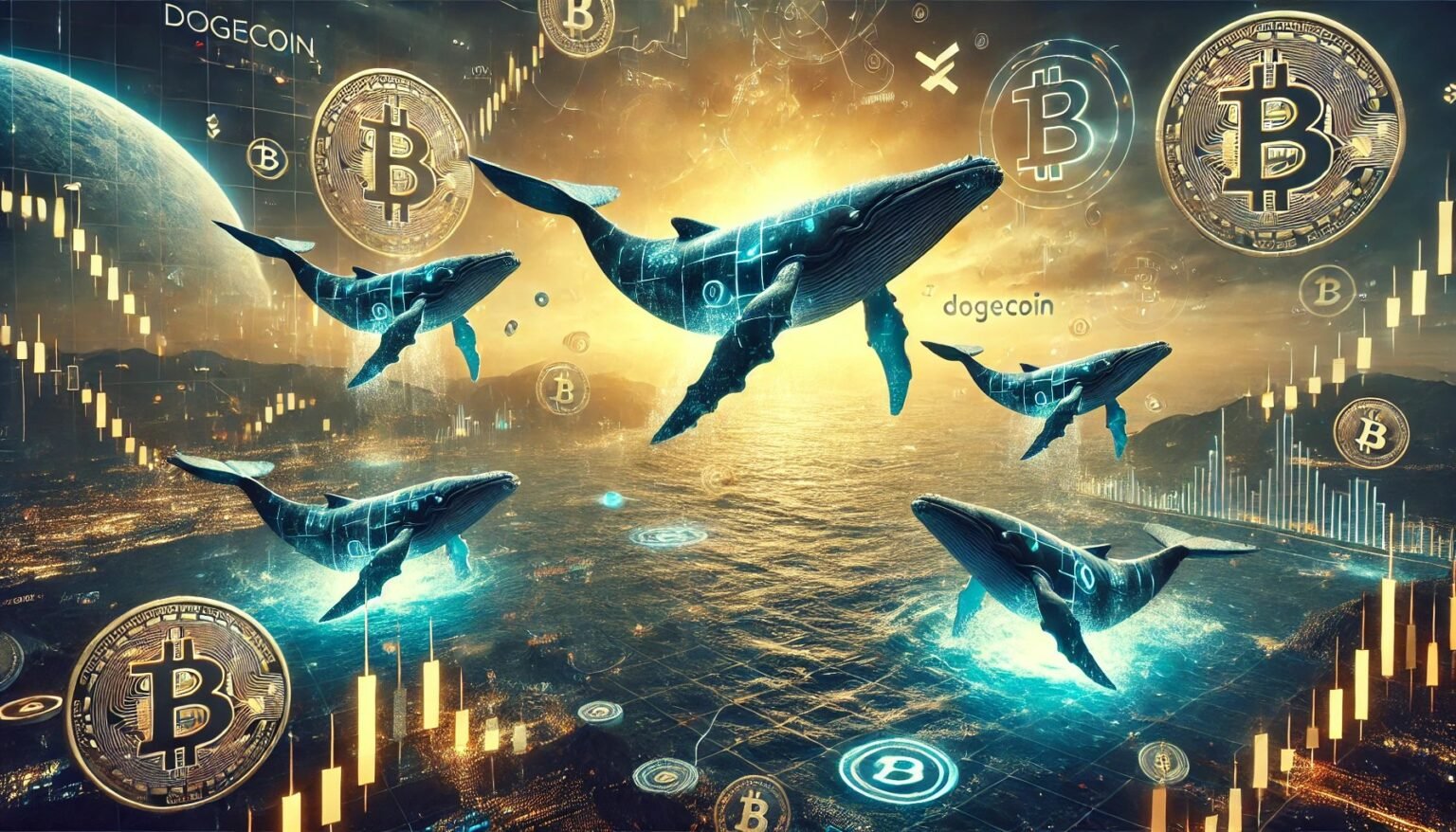 Dogecoin Whales Add 400 Million To Their Stash, Here’s How Much They Hold
