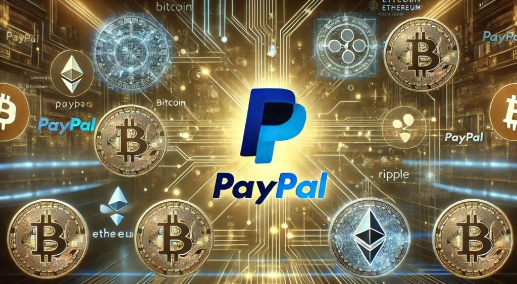 PayPal Enables US Businesses To Buy, Hold, And Sell Crypto Directly From Accounts