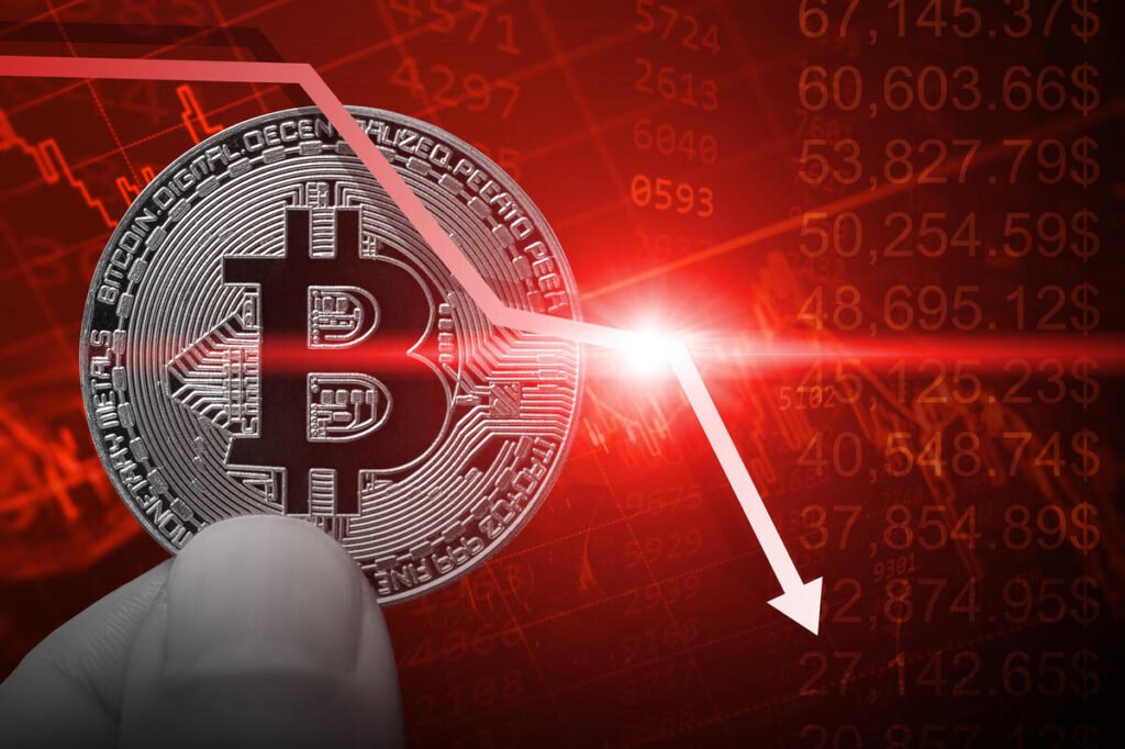 Bitcoin Crash Alert? Bank Of Japan Rate Hike Sparks Market Fears