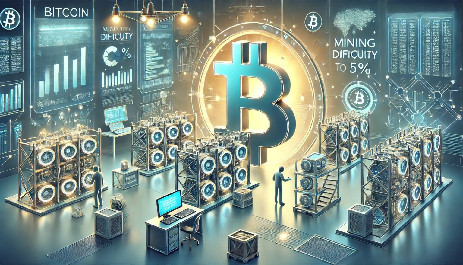 Difficulty To Drop By 5% Next