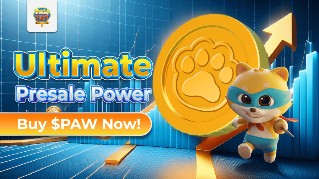 Top Crypto Experts Predict Pawfury Will Deliver Explosive Returns in 2024
