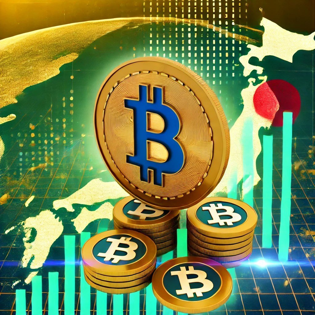 Japan’s Metaplanet Bitcoin Holdings Rises To 530 BTC After Doing This