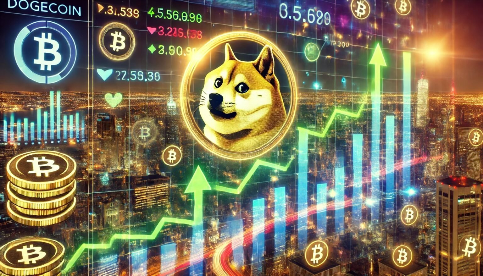 Crypto Analyst Predicts Explosive Upshoot For Dogecoin Price, Can It Reach $10?