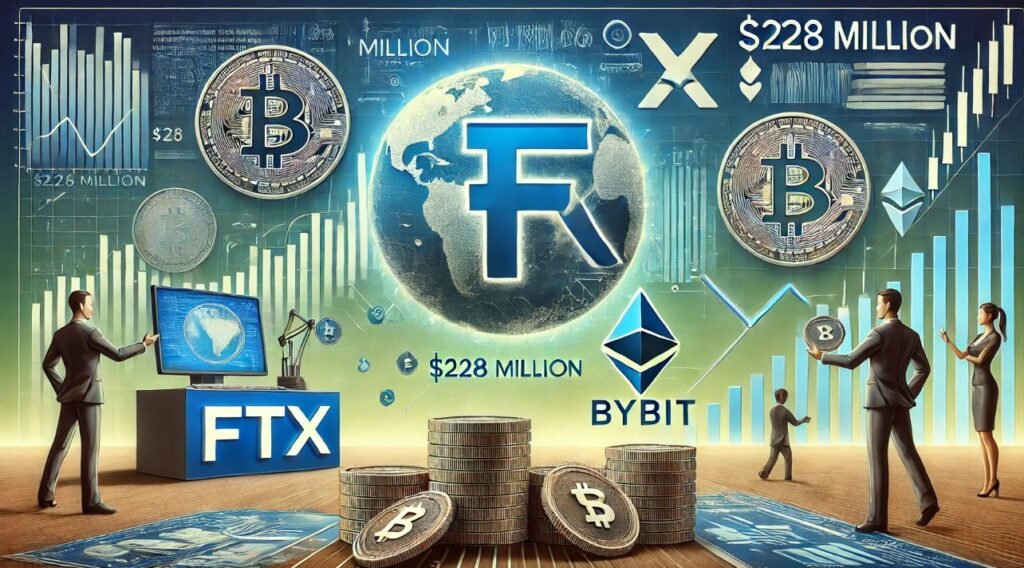 FTX Secures Massive $228 Million Agreement To Withdraw Assets From Crypto Exchange Bybit