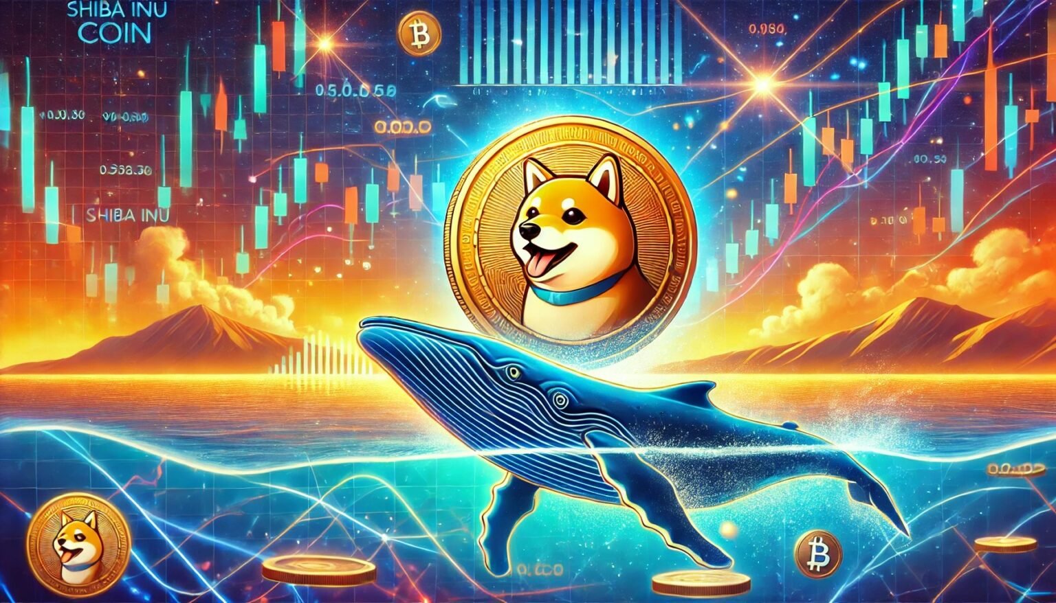 Shiba Inu Whales Back In Action As Activity Explodes 3,840%