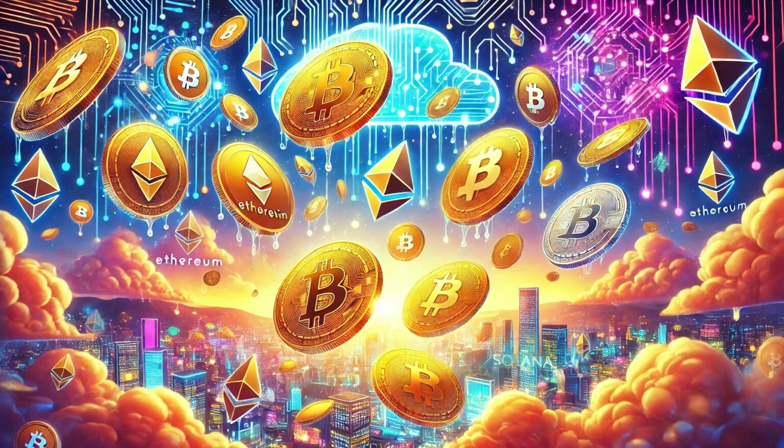 Solana, XRP Record Inflows From Institutions As Bitcoin, Ethereum Bleed, What’s Going On?