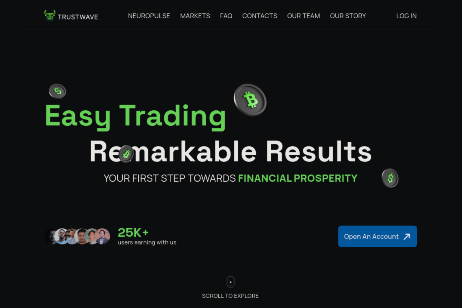 A Comprehensive Platform for Secure and Efficient Trading