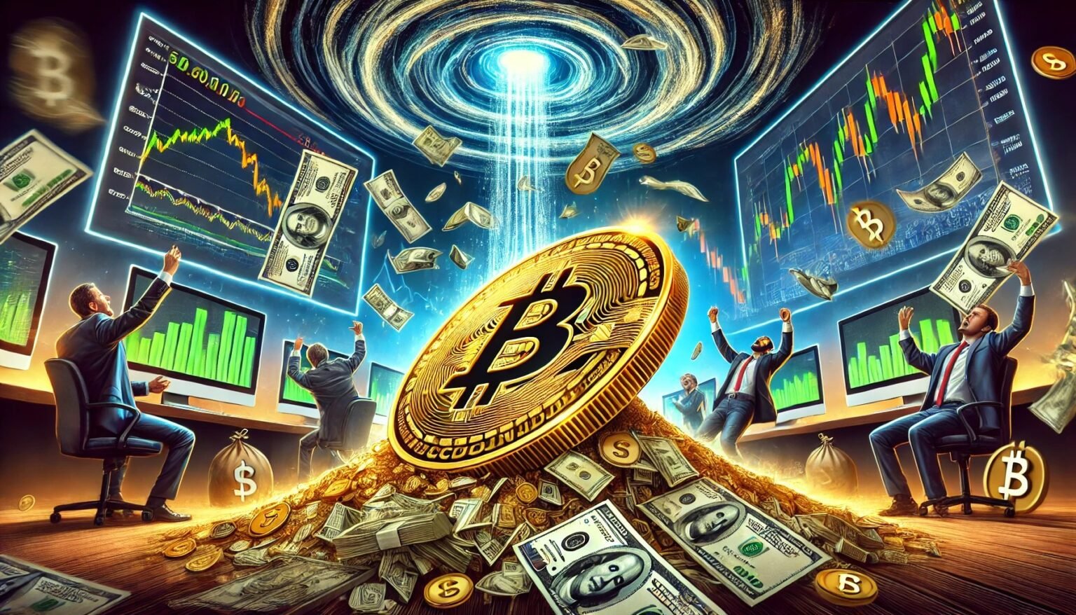 Bitcoin Plunges To $60,000 As Short-Term Holders Take Big Profit