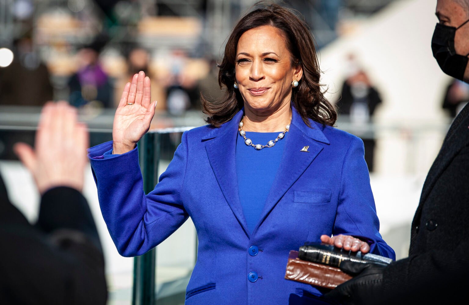 Crypto Industry May Benefit from Kamala Harris Being ‘More Supportive’ Than Joe Biden – Details