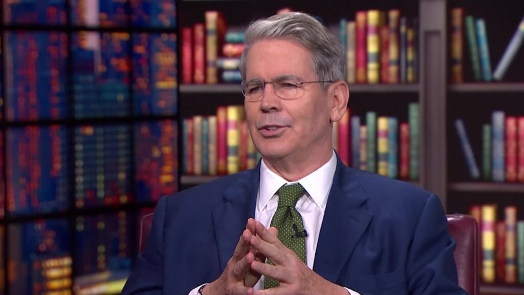 Bitcoin Advocate Top Pick For Trump’s Treasury Secretary