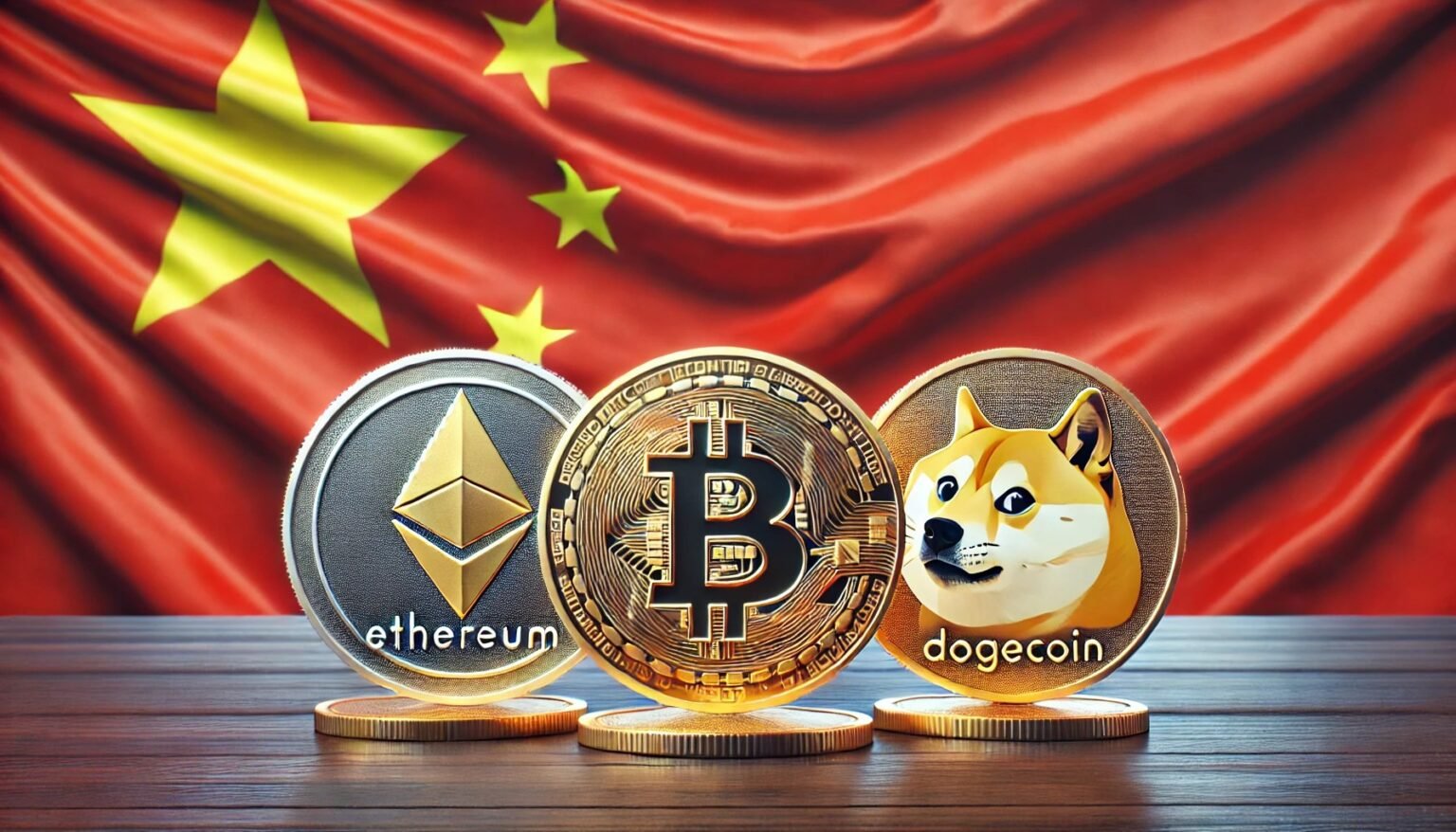 China Could Reassess Crypto Ban Due To Trump: HashKey CEO