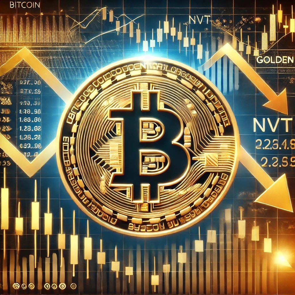 Bitcoin Price Dip Triggers Alert On NVT Golden Cross—Here’s What To Watch For