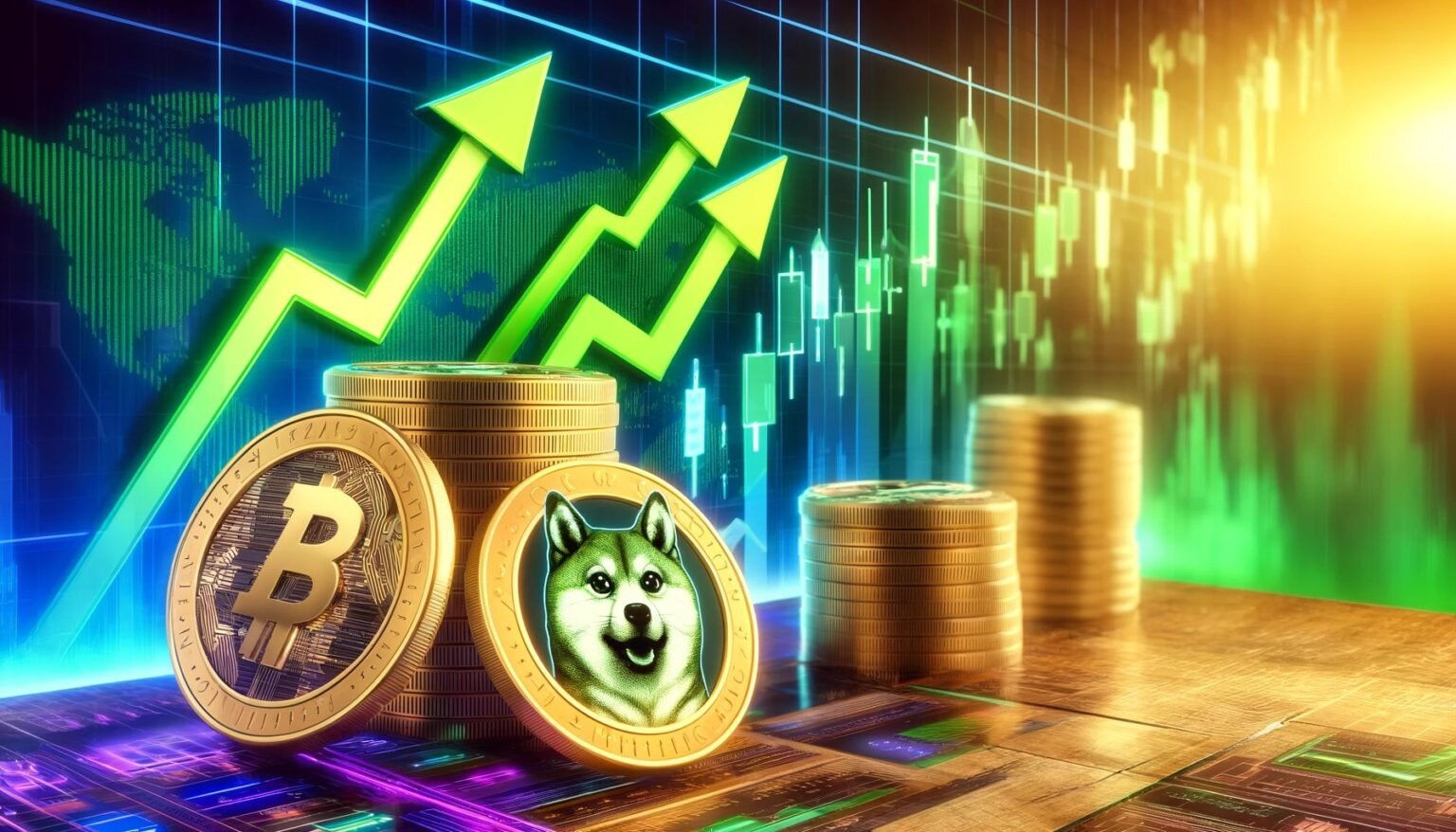 Here’s What To Expect If The Dogecoin Price Fails To Clear The $0.4 Resistance