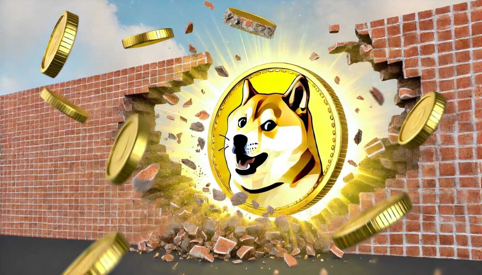 Analyst Reveals The ‘Truth’ Behind This Dogecoin Price Rally