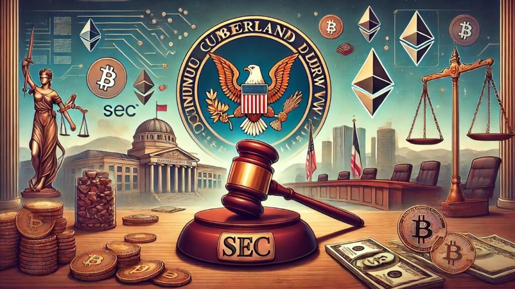 New Era For Crypto Regulation? SEC Chair Gensler Suggests He May Step Down