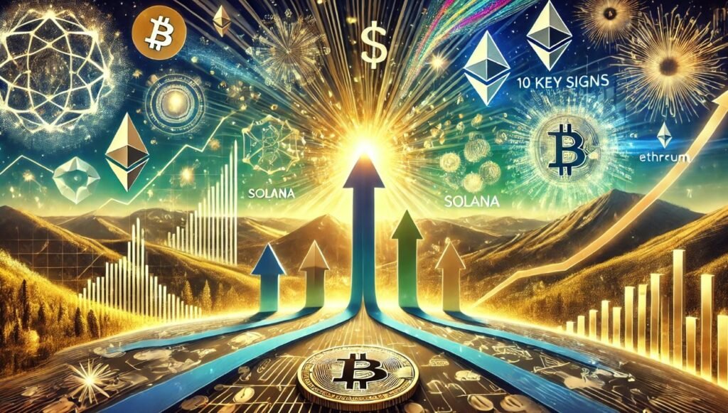 Crypto Rally Potential: 10 Key Signs Pointing To An Unprecedented Market Boom