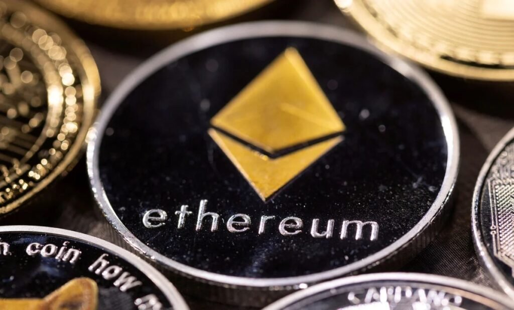 Ethereum Price Repeats Bullish ‘Megaphone’ Pattern From 2017