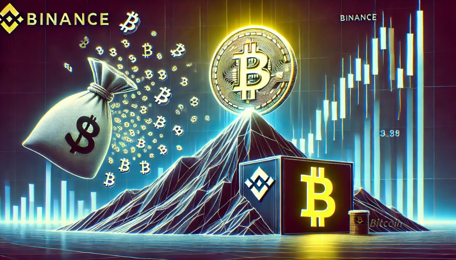 Bitcoin Top In? Binance Withdrawals Could Suggest Otherwise