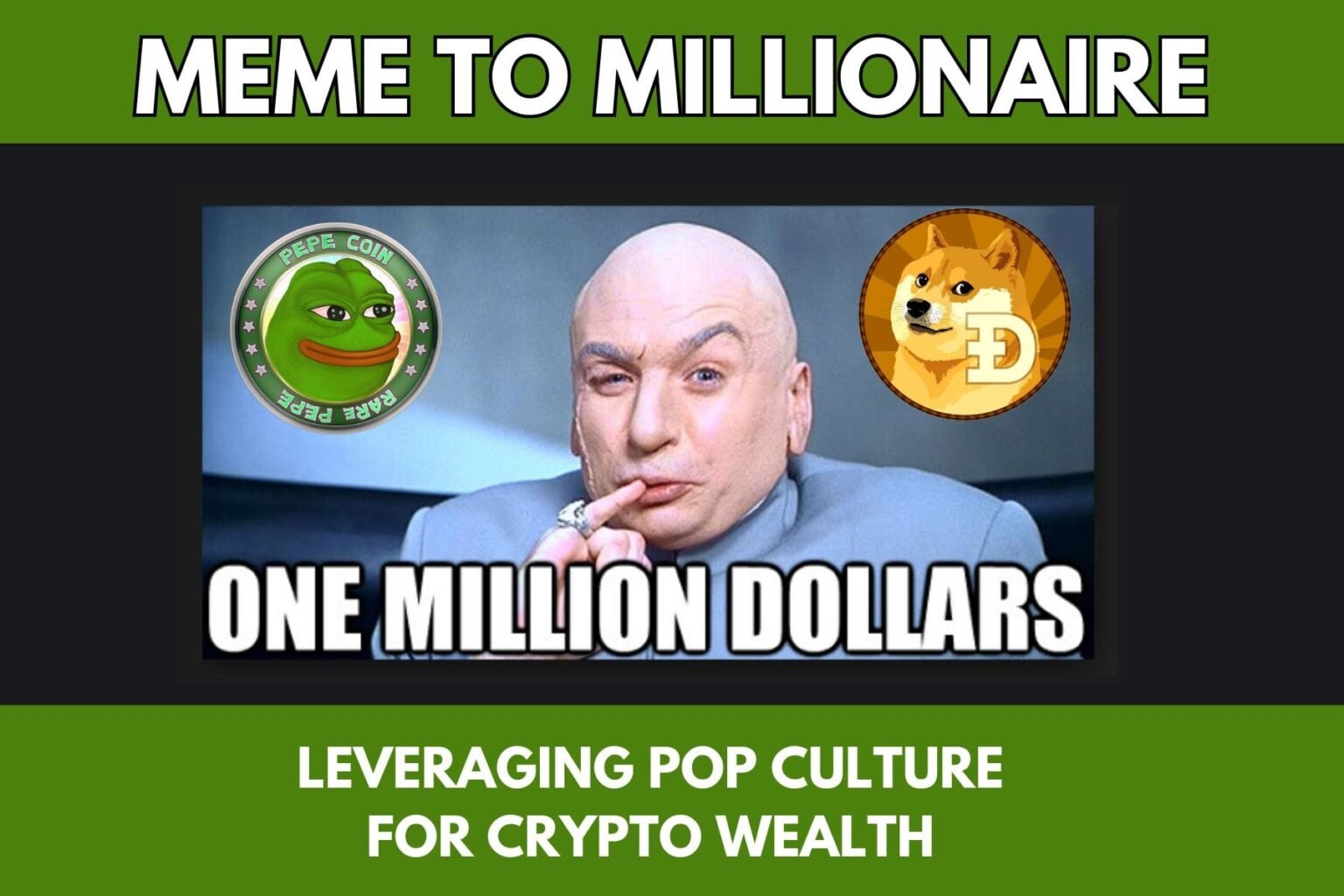 Leveraging Pop Culture for Crypto Wealth