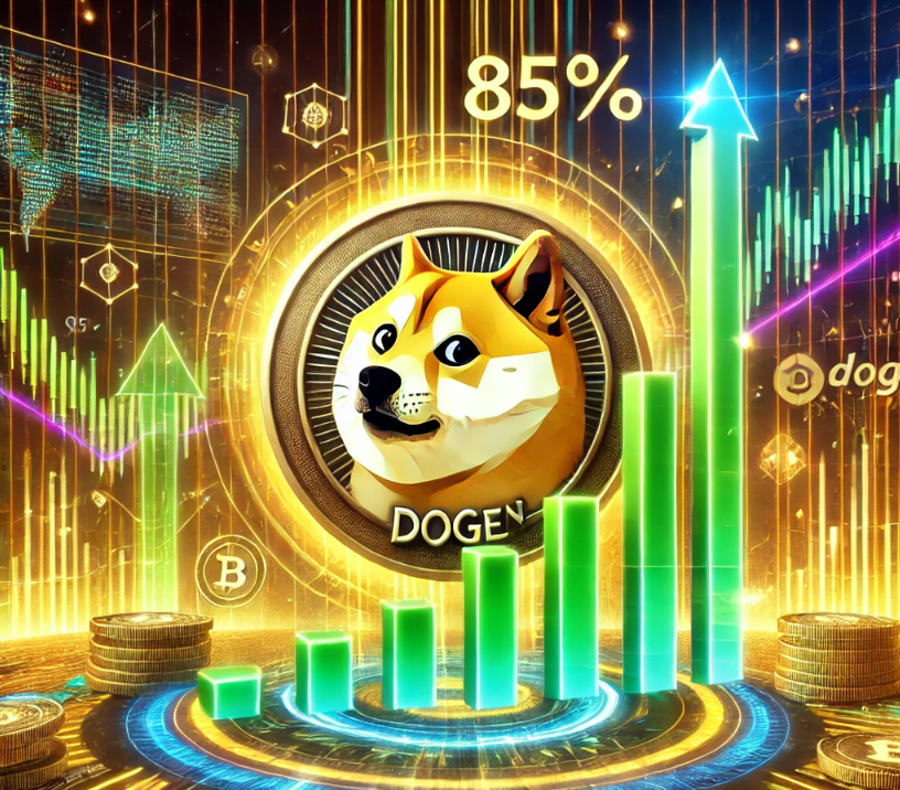 Dogecoin Rally Ahead? 85% Growth Expected by 2025 —Analyst