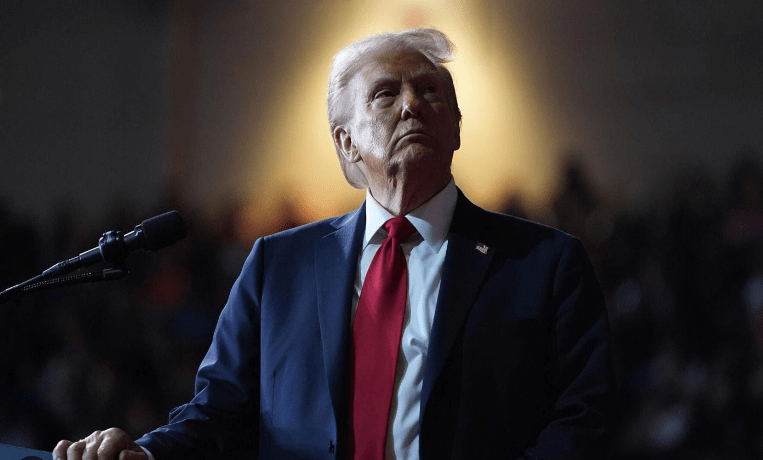 Trump Crypto Project Grabs 722 ETH