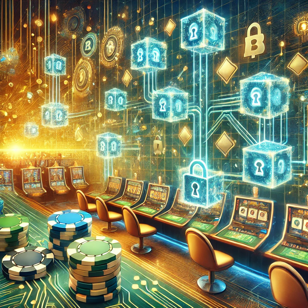 The Revolutionary Impact of Blockchain on Online Casino Gaming