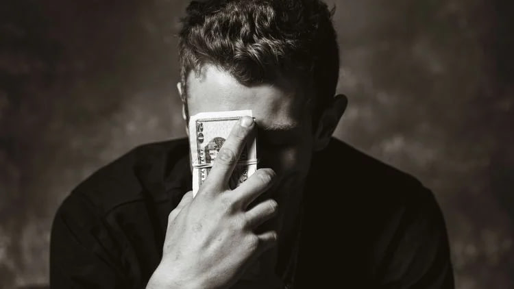 Why I made 1 million euros but I don’t feel happy