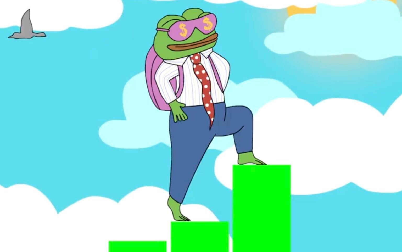 Wall Street Pepe Token Raises $25M: Will it Skyrocket?